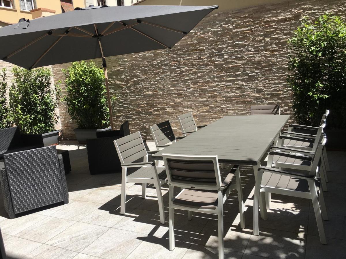 Il Valentino Luxury Houses Florenz Exterior foto