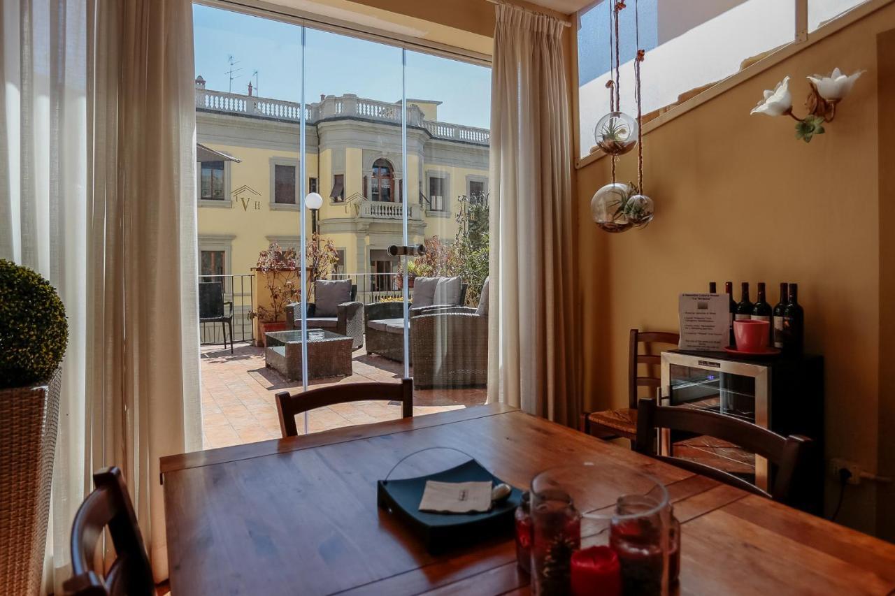 Il Valentino Luxury Houses Florenz Exterior foto