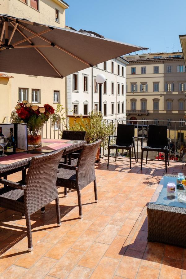 Il Valentino Luxury Houses Florenz Exterior foto