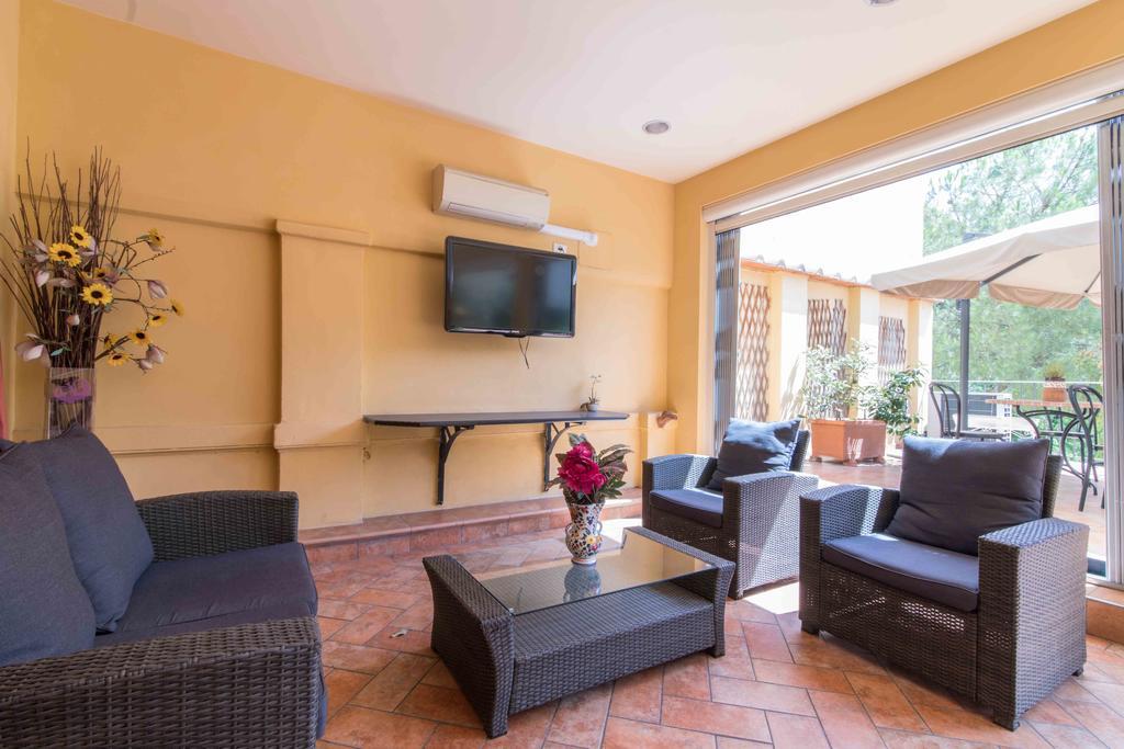 Il Valentino Luxury Houses Florenz Exterior foto